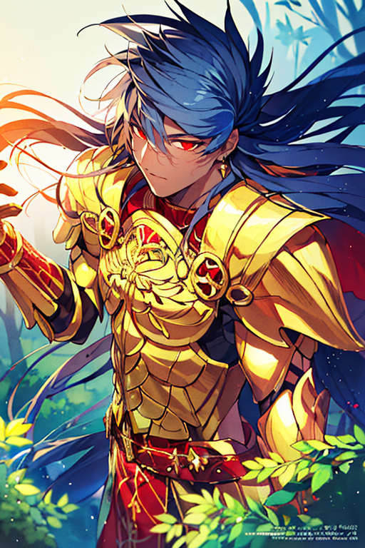 Romulus-Quirinus - FGO - AI Model cover image