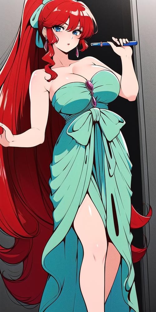 Ranma-chan (Fanart) - Version 2.0 - AI Model cover image