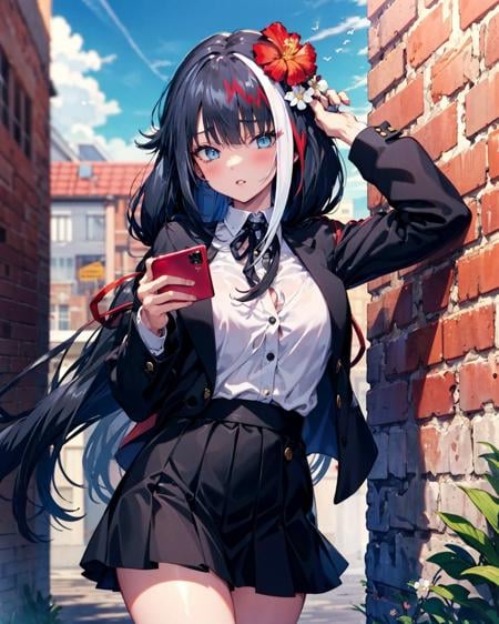 Deutschland (Azur Lane) - AI Model cover image