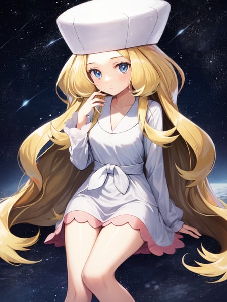 Caitlin (Pokemon) - AI Model cover image