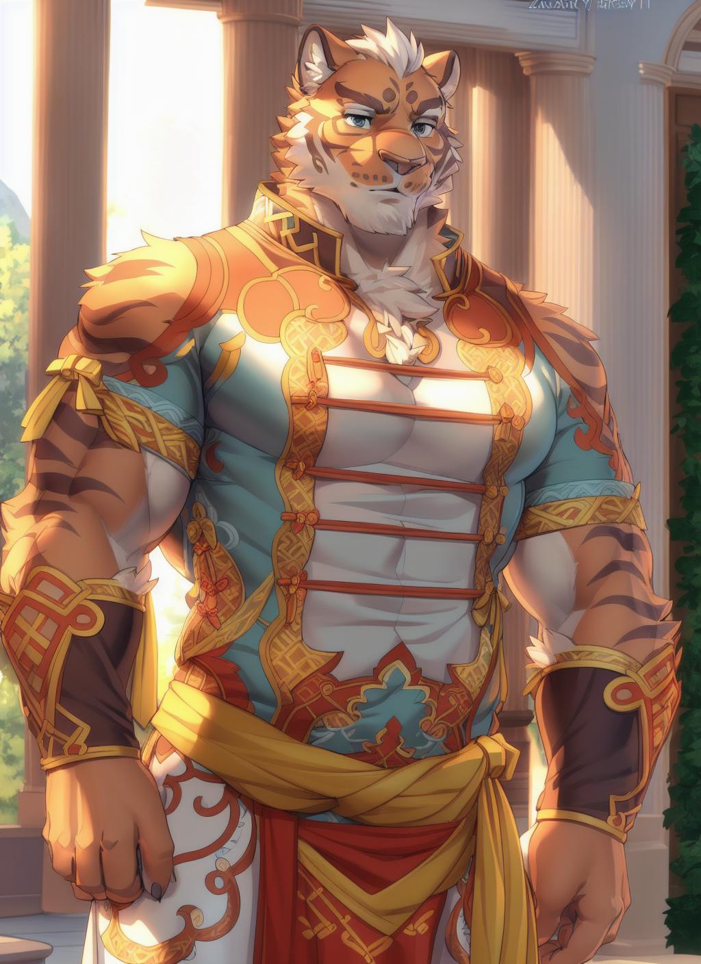 Lin Hu (Nekojishi) - AI Art Model | PixAI
