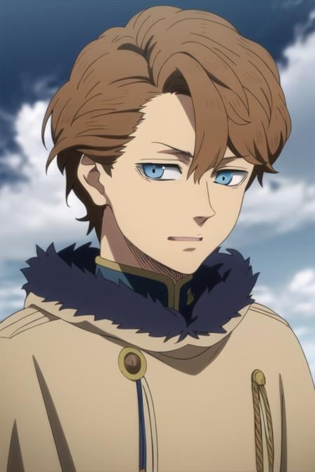 Langris Vaude / Black Clover - AI Model 커버 이미지