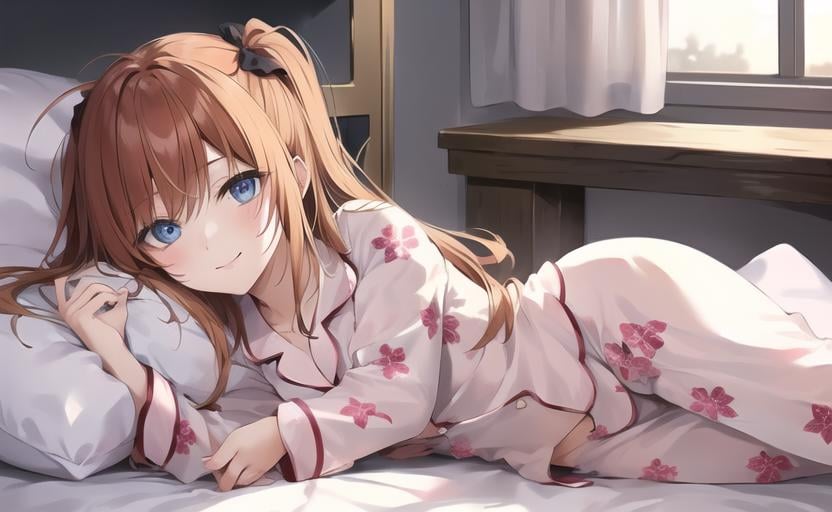 Soine (添い寝) / Lying down with - AI Model cover image