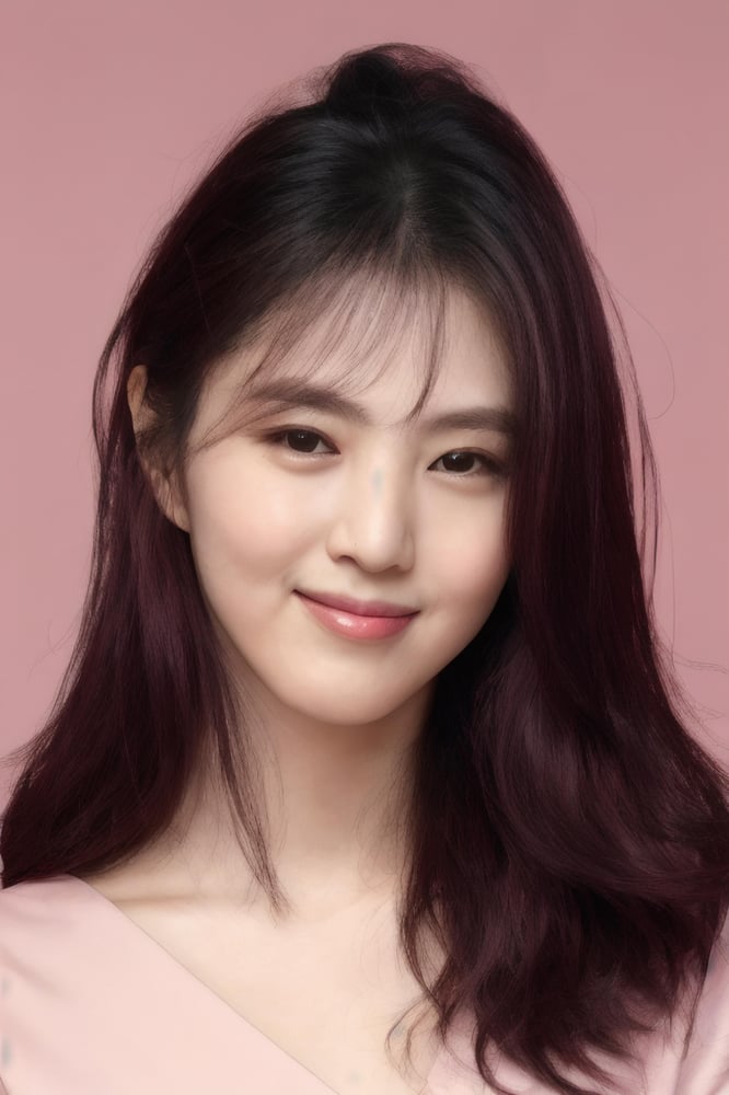 Han So Hee - AI Model cover image