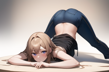 jackOPoseFront - AI Model cover image