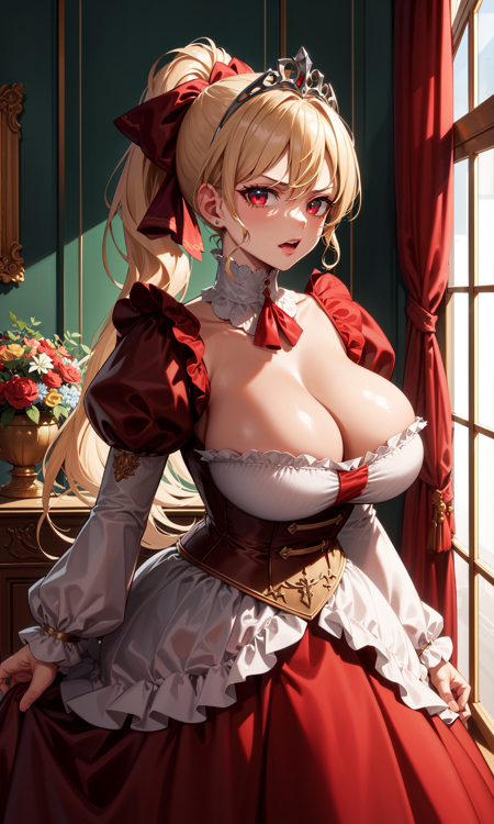 DivineEleganceMix - AI Model cover image