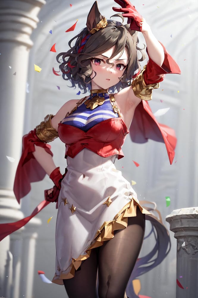 tap dance city (umamusume) - AI Model cover image
