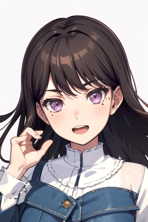 AI Art LoRA Model: Taki Shiina (Bang Dream! It's MyGO!!!!!) | PixAI