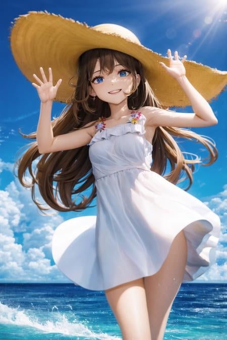 EerieOrangeMix2 - SFW/Soft NSFW (EerieOrangeMix2_night) - AI Model cover image