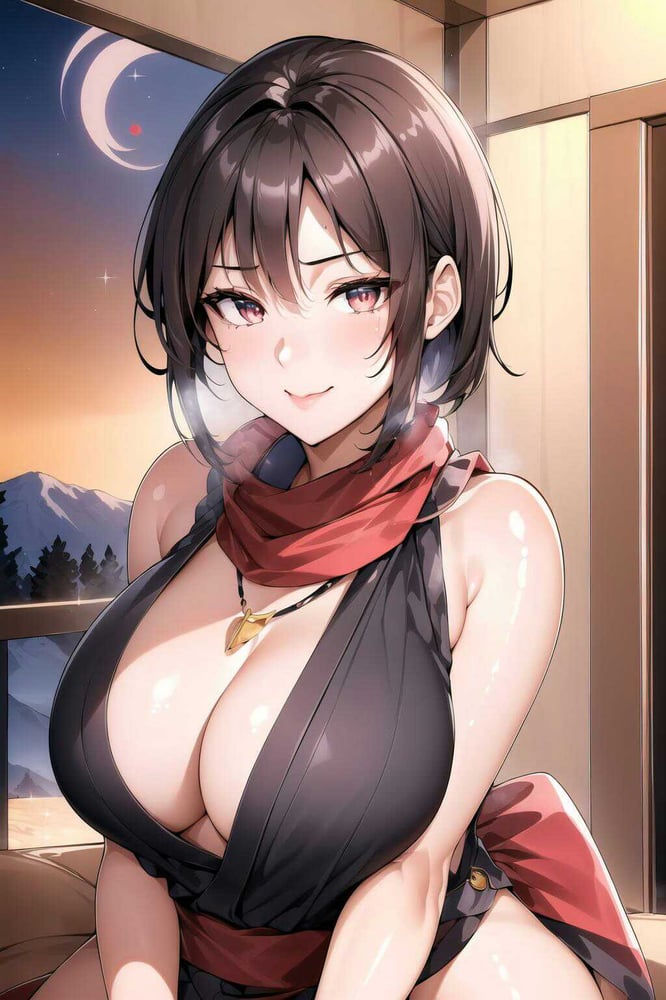 Mai shiranui Another model KOF maximum impact - AI LoRA model on PixAI