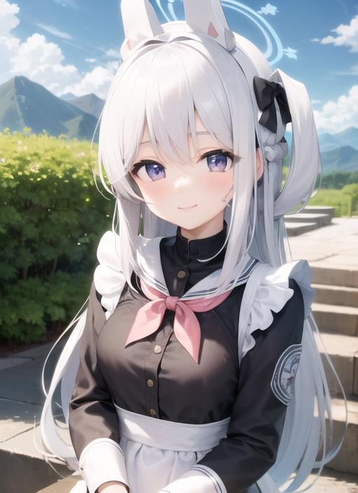 Tsukiyuki Miyako (Blue Archive) - AI LoRA model on PixAI