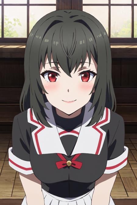十条篝\Juujou Kagari\柊篝 - 刀使ノ巫女\Toji no Miko - AI LoRA model on PixAI