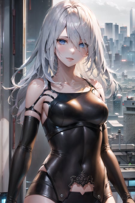 YoRHa Type A No.2（尼尔机械纪元-A2） - AI Model cover image