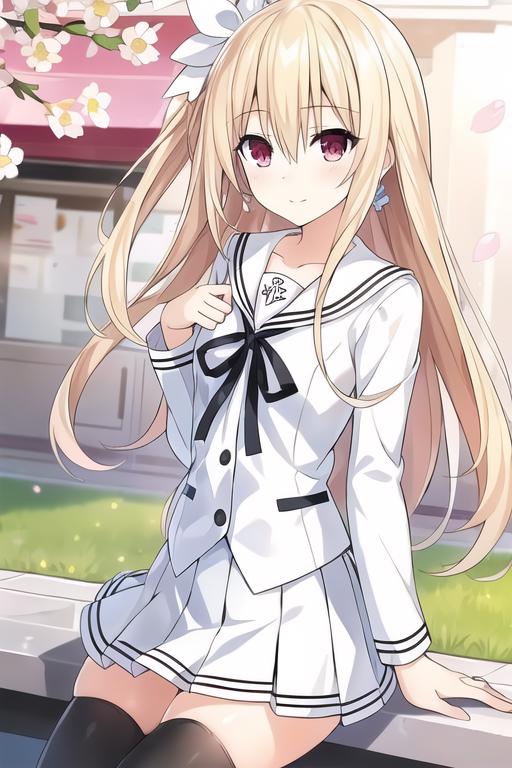 万由里 / Mayuri (Date A Live) - AI Model cover image