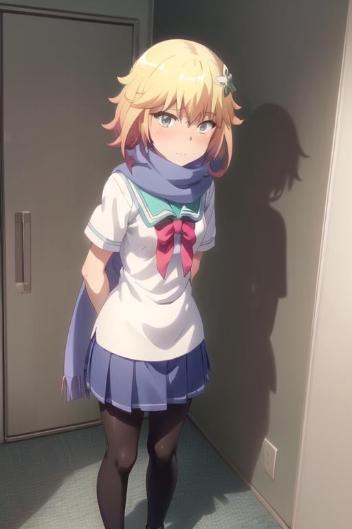 Tapris Sugarbell Chisaki - Gabriel DropOut - AI LoRA model on PixAI