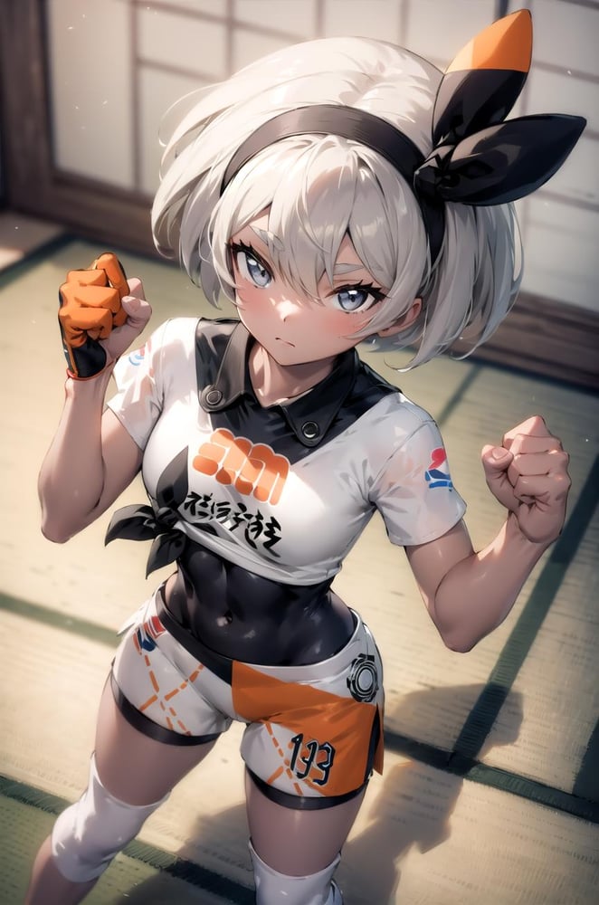 Saitou / Bea (Pokemon) - AI Model cover image