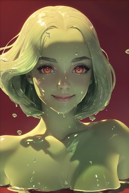 Slime - AI Model cover image