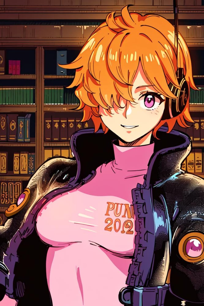 Lilith (リリス) One Piece Character LoRA - AI Model cover image