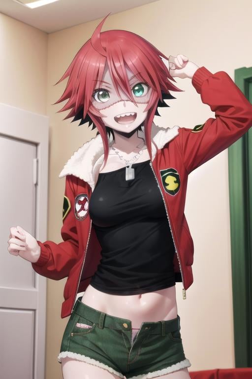 Zombina - Monster Musume no Iru Nichijou - AI Model cover image