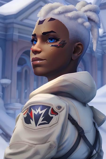 Sojourn - AI Model cover image
