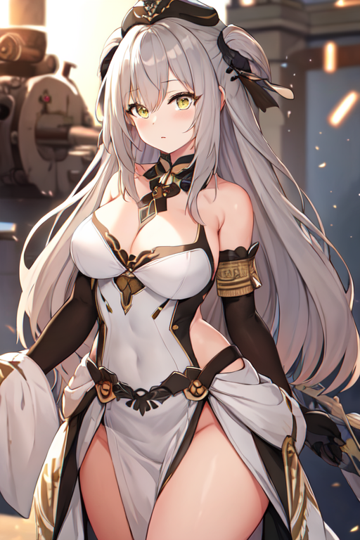 Flak 88 Ash Arms - AI Model cover image