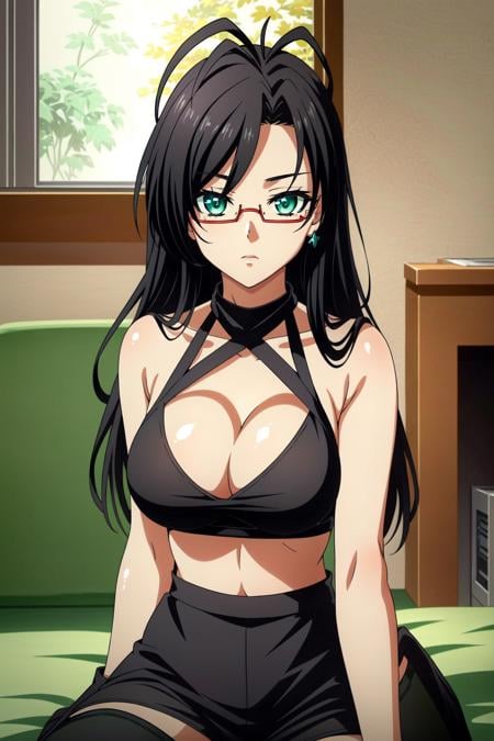 Chisato Hasegawa (The Testament of Sister New Devil) - AI Model 커버 이미지