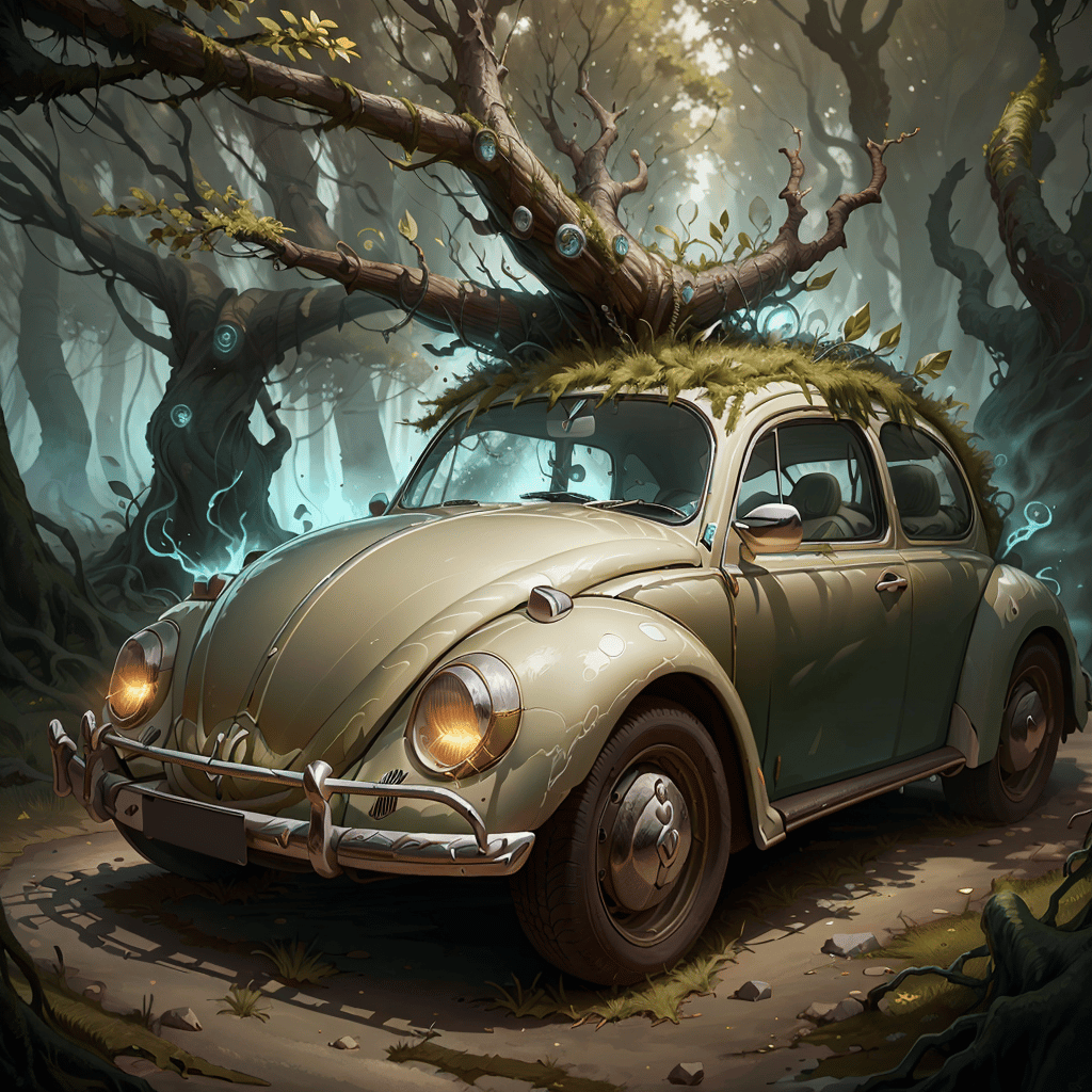 DruidMagicAI / ItSMagic - AI Model cover image