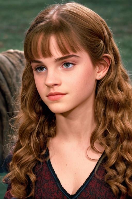 Hermione Granger - AI Model 커버 이미지