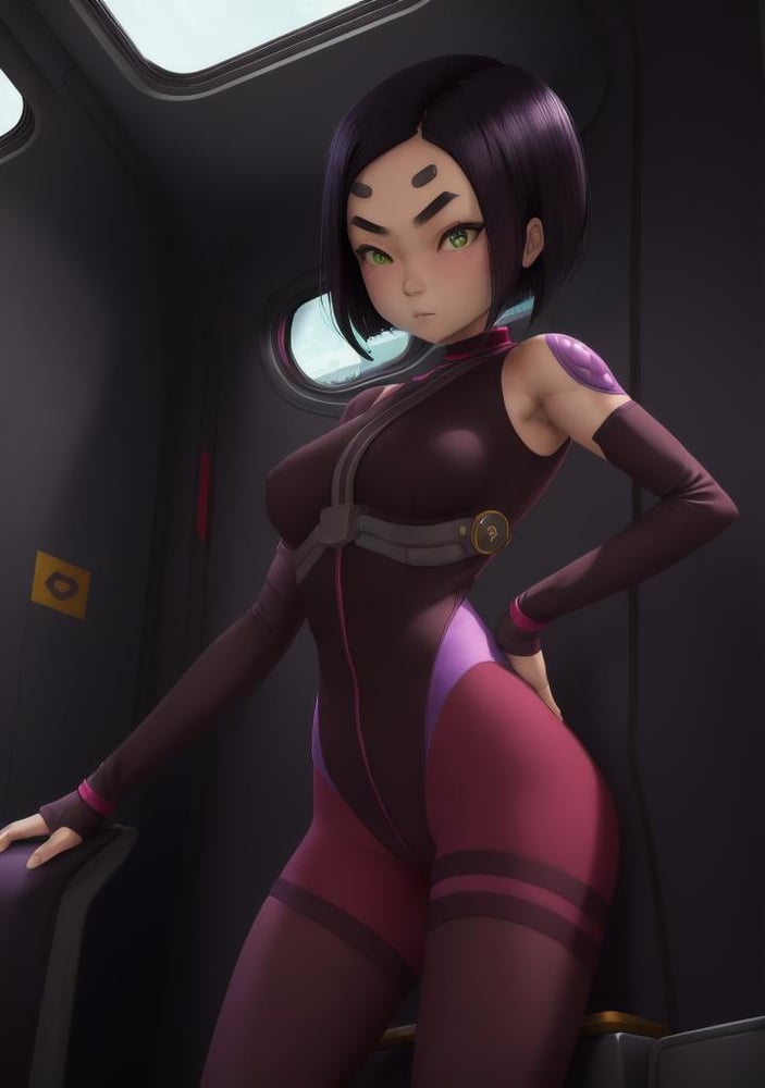 Yumi by Divamage - AI LoRA model on PixAI