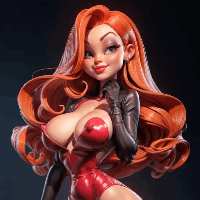 Avatar image of 🧠 Mademoiselle 3D 🧠