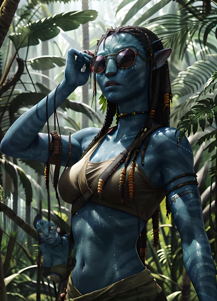 AllOutNa'vi - AI Model cover image
