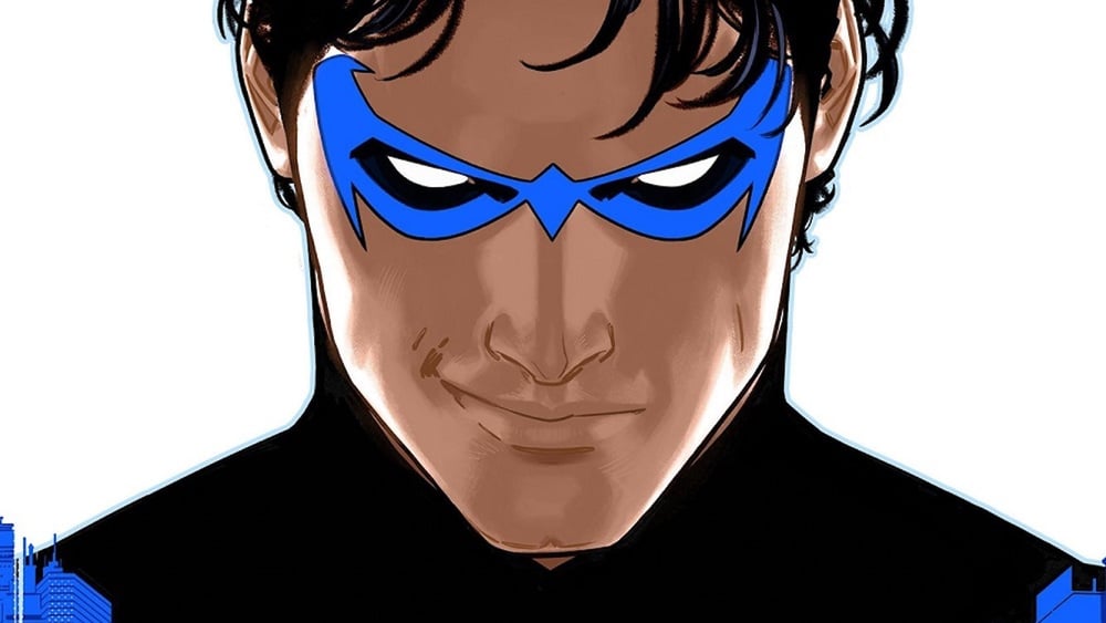 NIGHTWING - AI LoRA model on PixAI