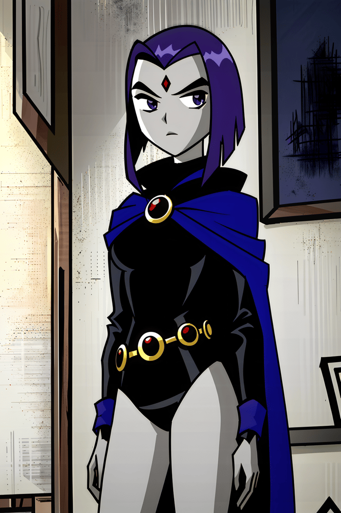 Raven - AI Model cover image