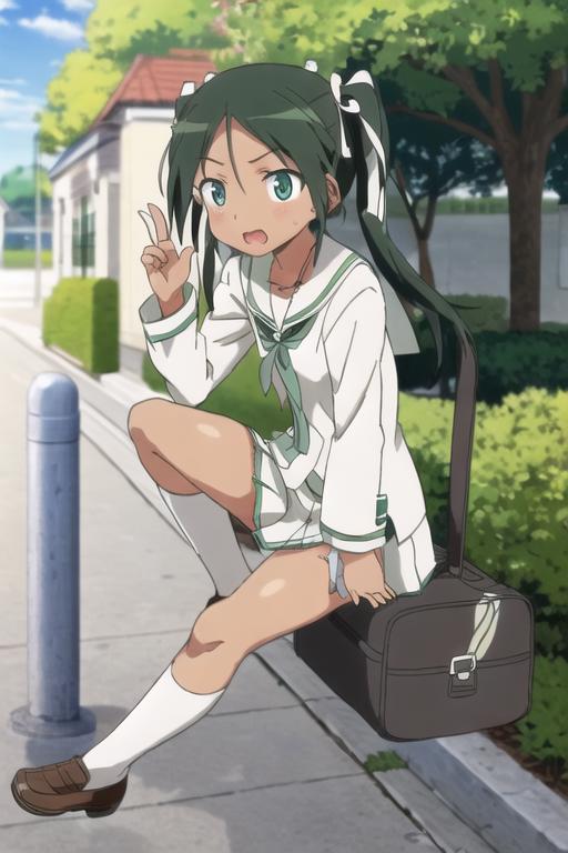 Multiple Characters - Strike Witches - AI Model cover image