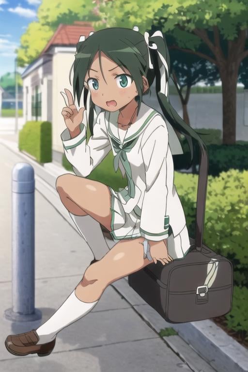 Multiple Characters - Strike Witches - AI Model cover image