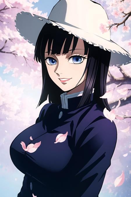 kimetsu no yaiba style - AI Model cover image