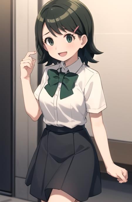 Silvia Woods/Kino Aki (Inazuma eleven) - AI LoRA model on PixAI