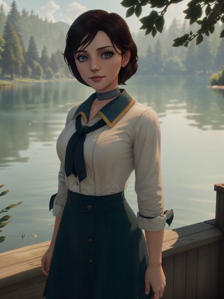 Elizabeth (Bioshock) v1.0