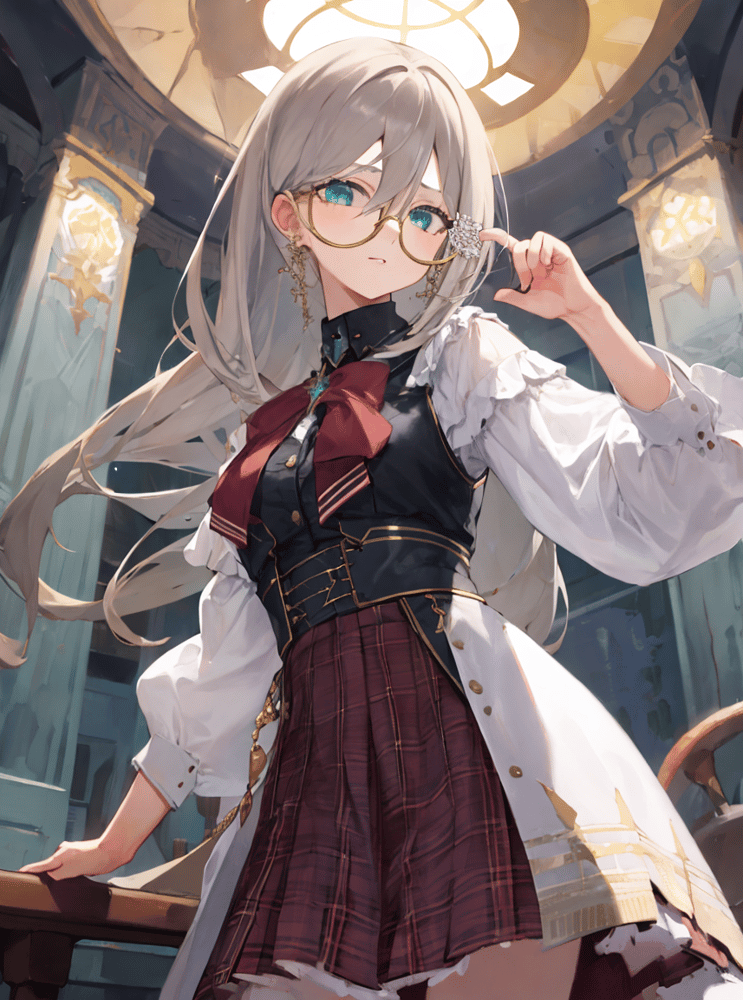 Aia Amare - AI Model cover image