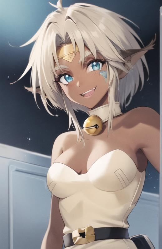 Aisha Clanclan lora - AI LoRA model on PixAI