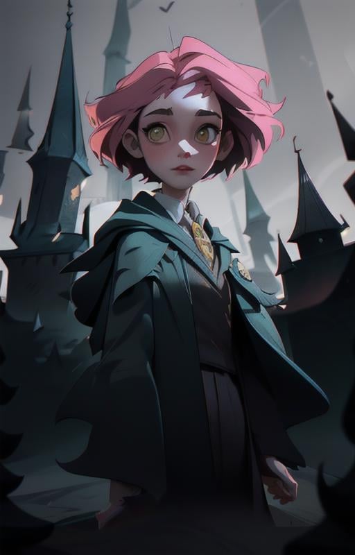 harry potter awake - AI Model cover image