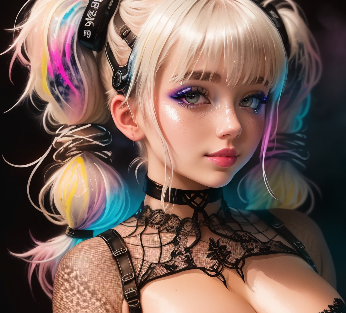 Better LoRA - AI Model cover image