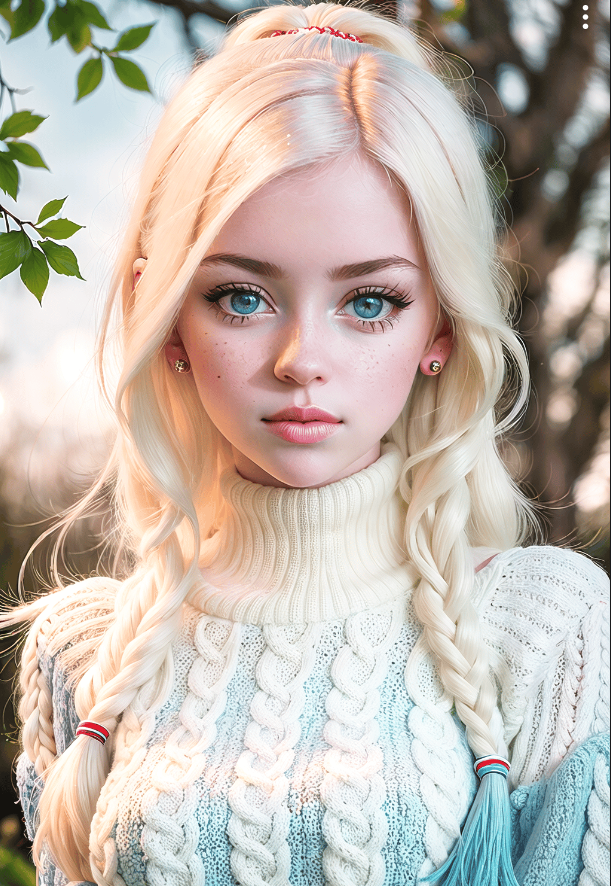 Kimberly Nobody (age slider) - AI Model cover image