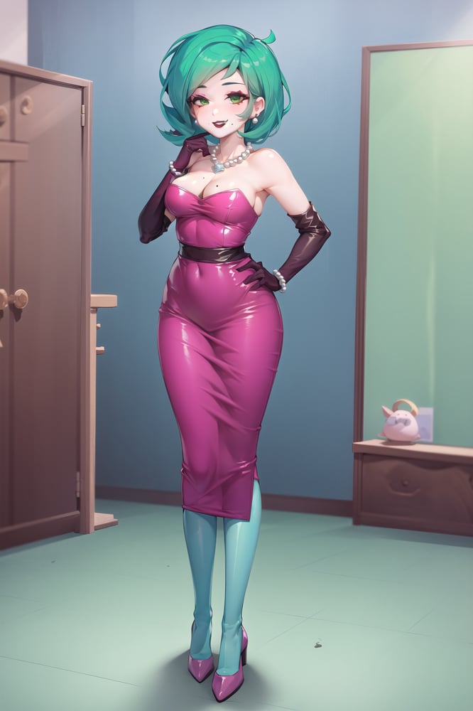 Lola (Brawl Stars) - AI Model cover image