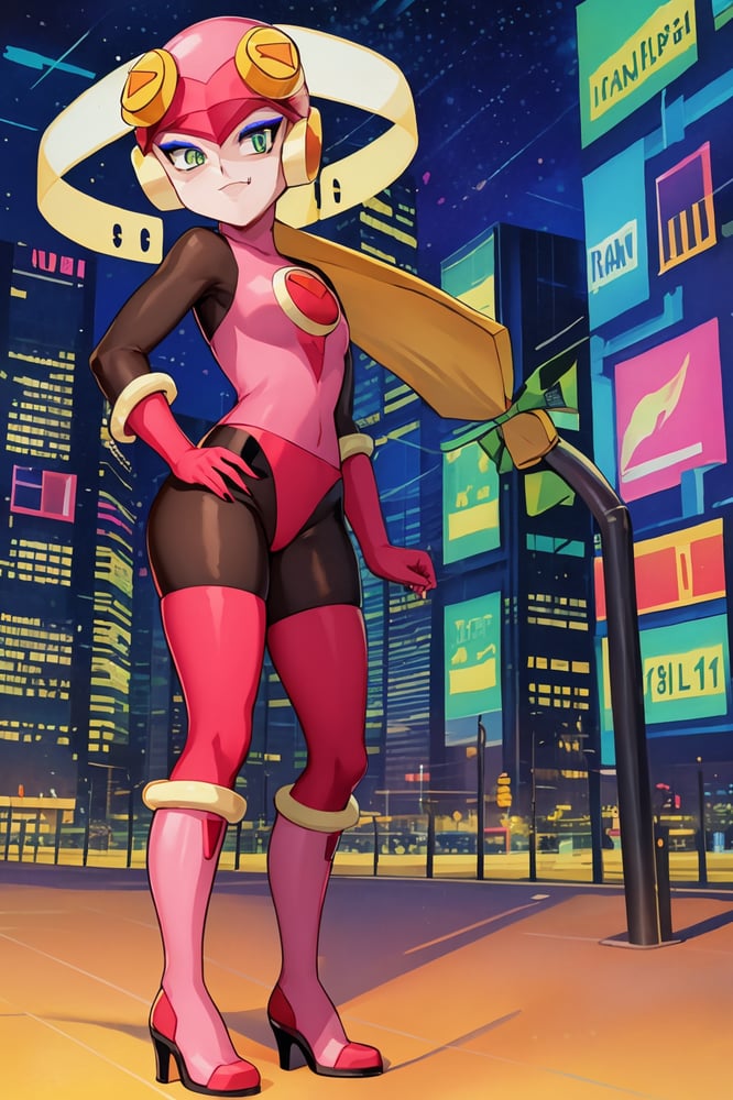 roll exe - AI Model cover image