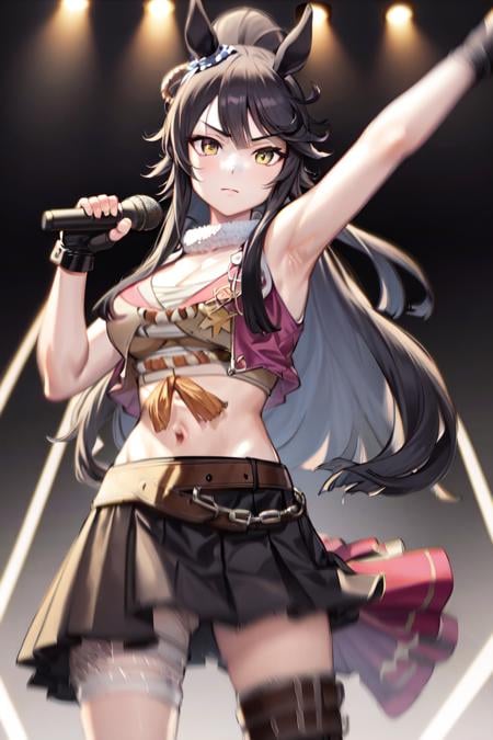 Narita Brian(umamusume) - AI Model cover image