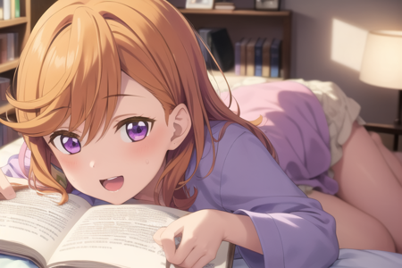 Shibuya kanon  - AI Model cover image