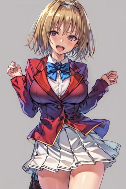 kushida kikyou (CoTE) - AI Model cover image