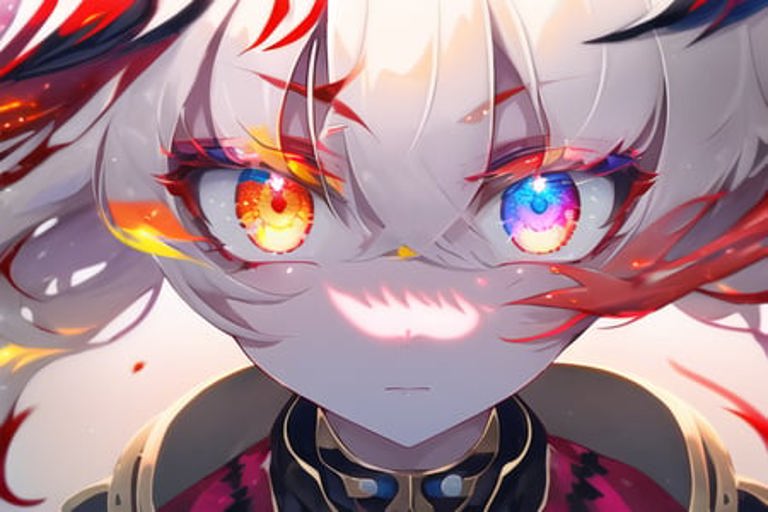 eyes - AI Model cover image