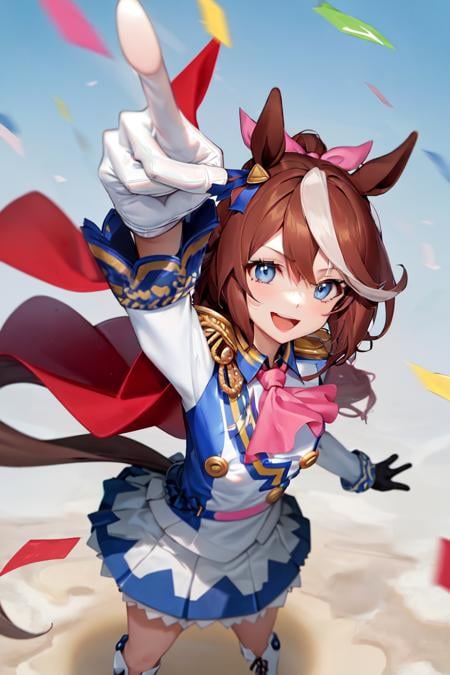 tokai teio - AI Model cover image